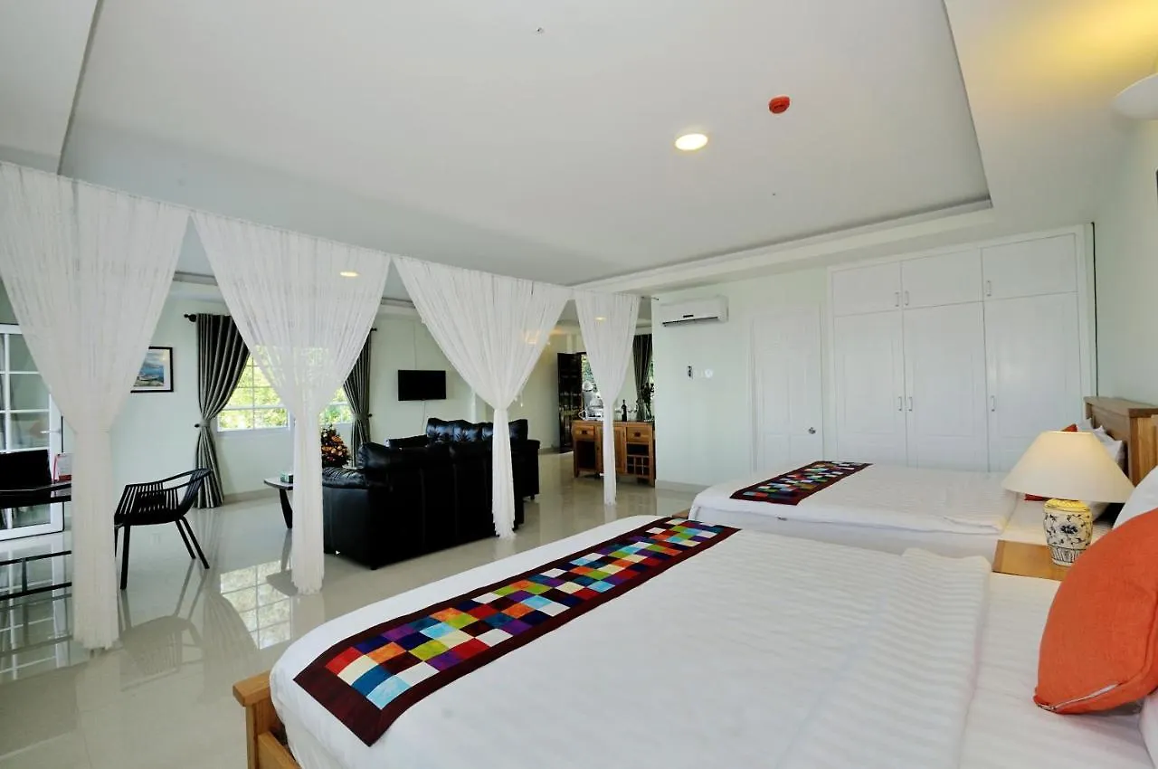 Ananas Beach Hotel Vũng Tàu