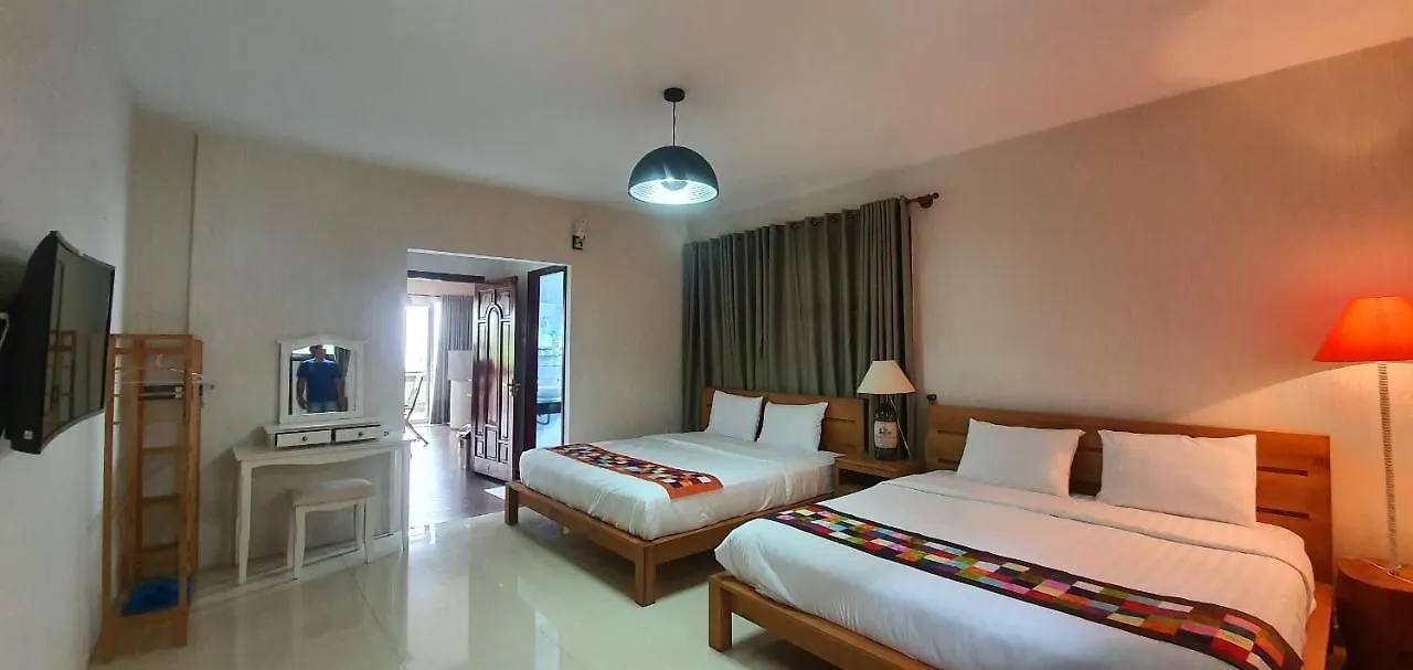 Aparthotel Ananas Beach Hotel Vũng Tàu