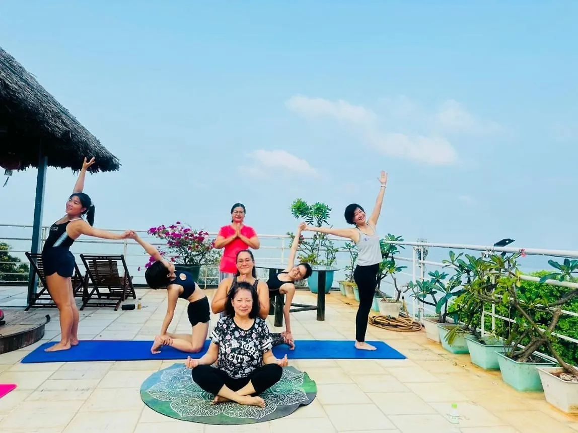 Ananas Beach Hotel Vũng Tàu Aparthotel
