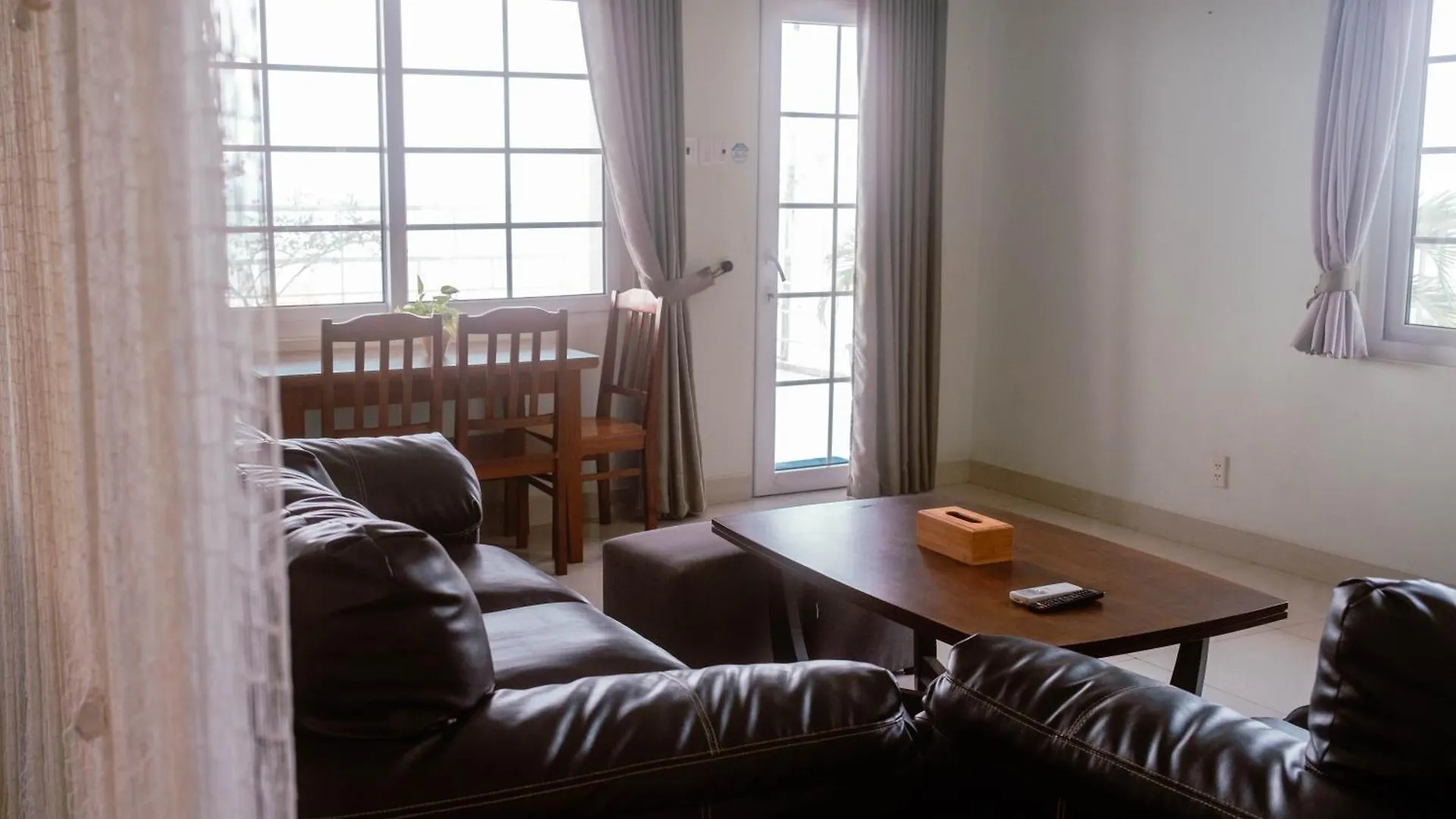 Ananas Beach Hotel Vũng Tàu Aparthotel