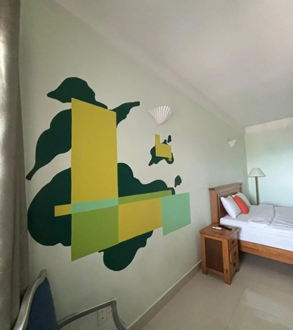 Aparthotel Ananas Beach Hotel Vũng Tàu Vietnam