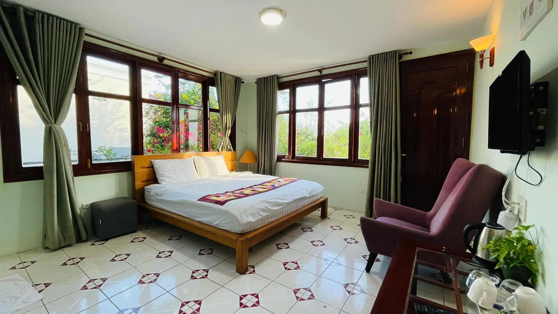Ananas Beach Hotel Vũng Tàu Aparthotel