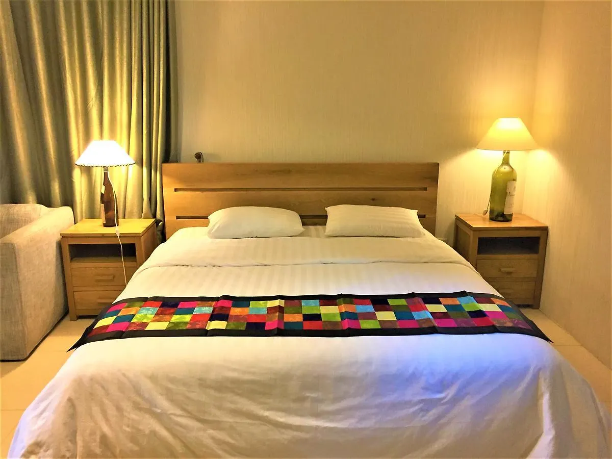 Aparthotel Ananas Beach Hotel Vũng Tàu