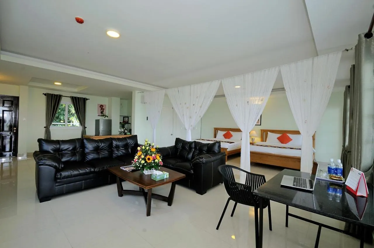 Ananas Beach Hotel Vũng Tàu Vietnam