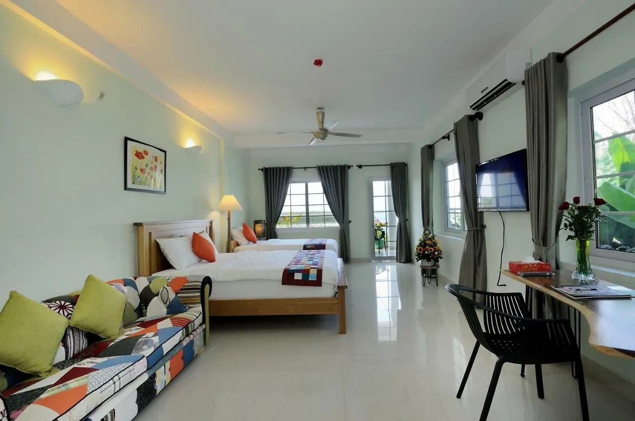 Ananas Beach Hotel Vũng Tàu