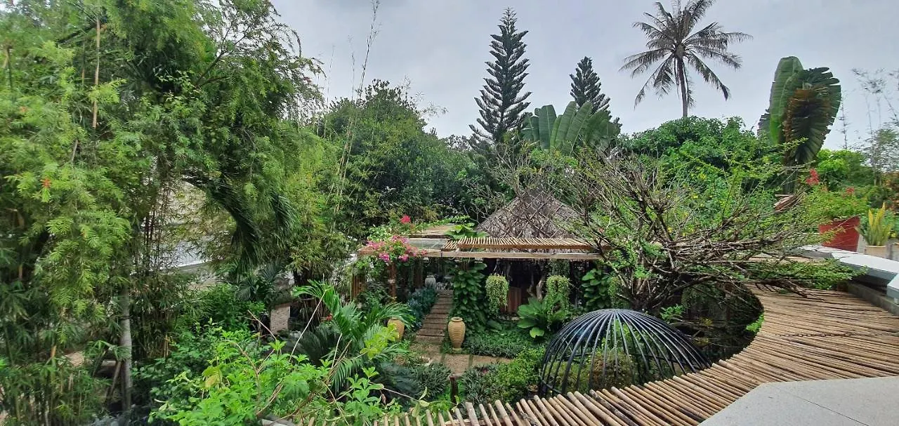 Ananas Beach Hotel Vung Tau Lägenhetshotell