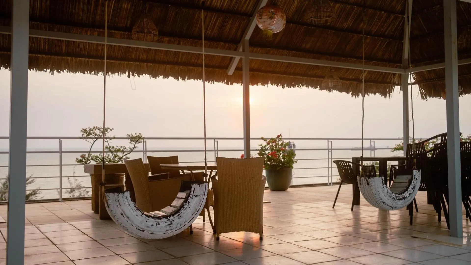 Lägenhetshotell Ananas Beach Hotel Vung Tau Vietnam