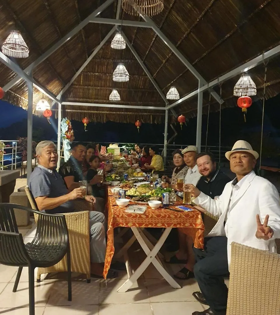 Ananas Beach Hotel Vung Tau Vietnam