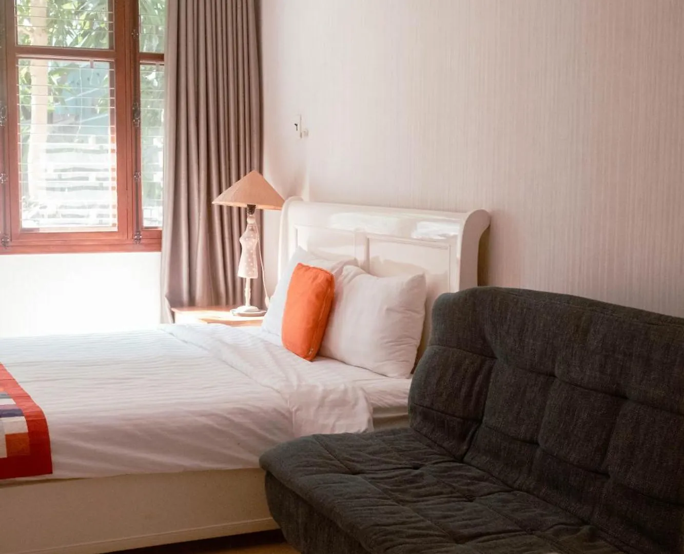 Lägenhetshotell Ananas Beach Hotel Vung Tau