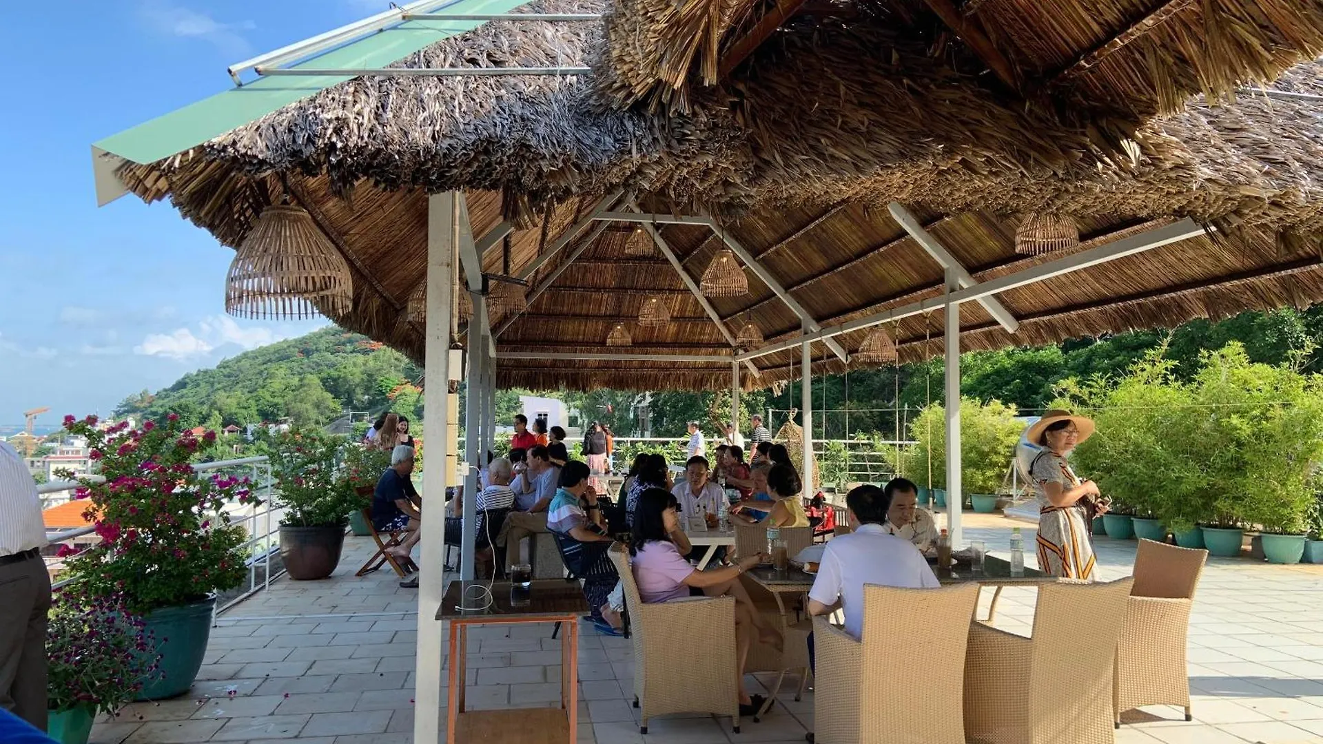 Ananas Beach Hotel Vung Tau Vietnam