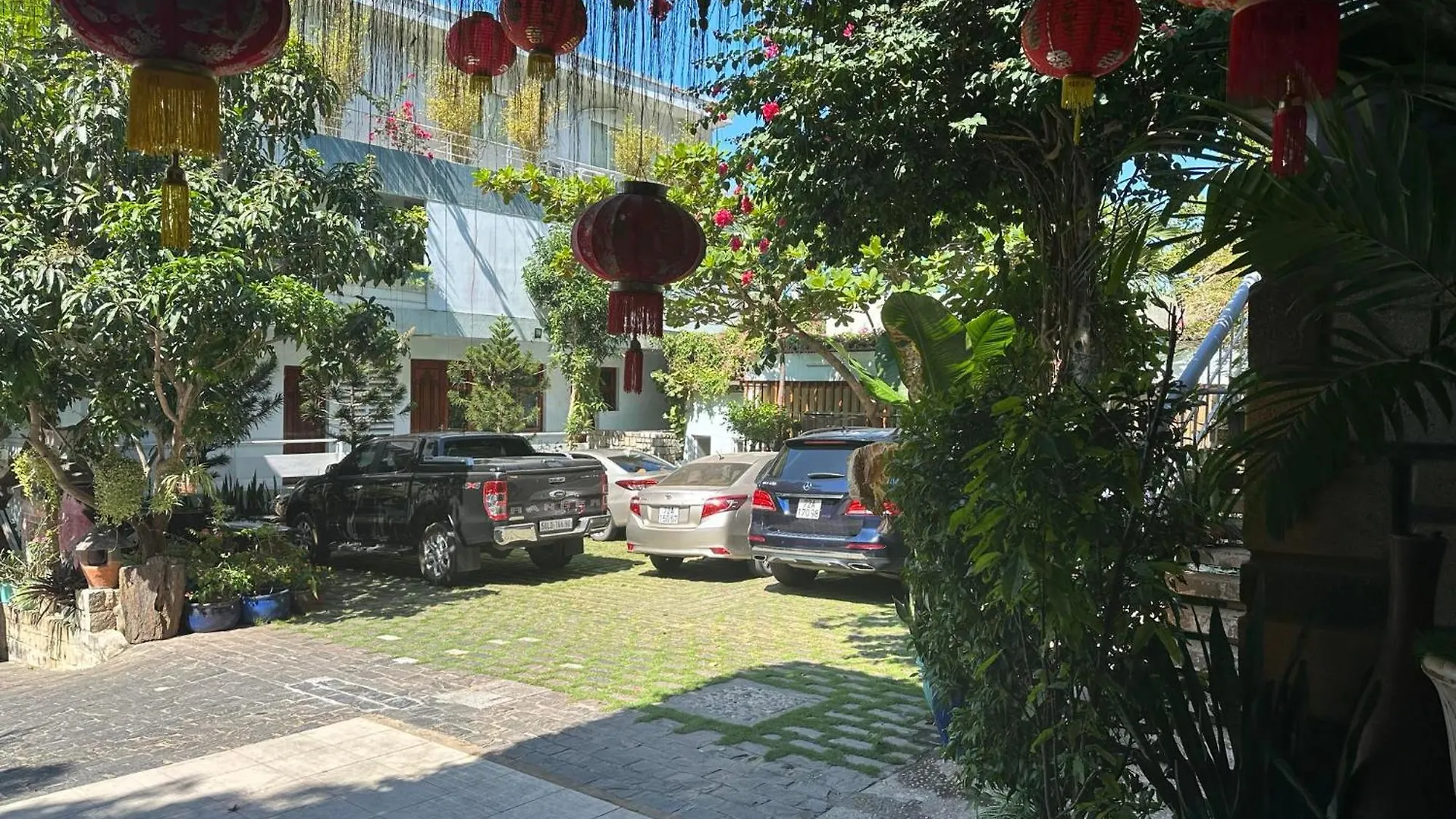 Ananas Beach Hotel Vung Tau 0*,  Vietnam