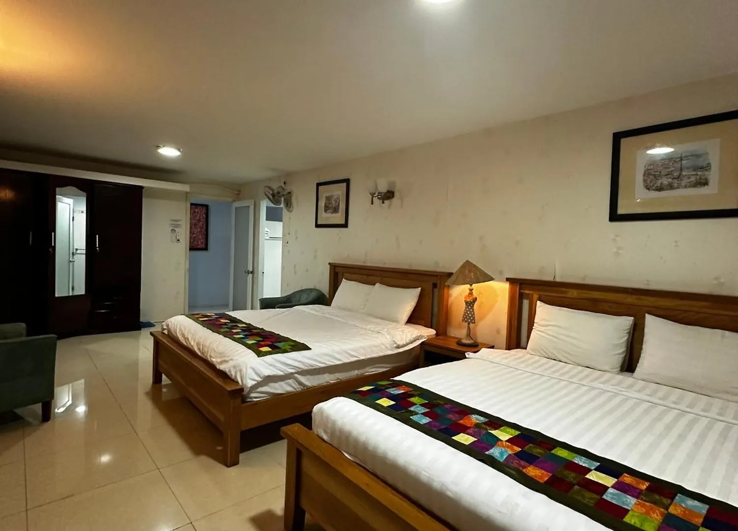 Lägenhetshotell Ananas Beach Hotel Vung Tau Vietnam