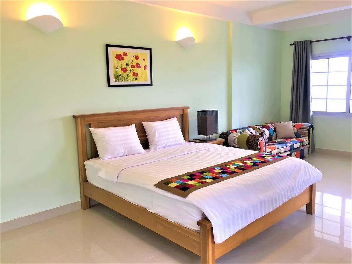 Ananas Beach Hotel Vung Tau Lägenhetshotell